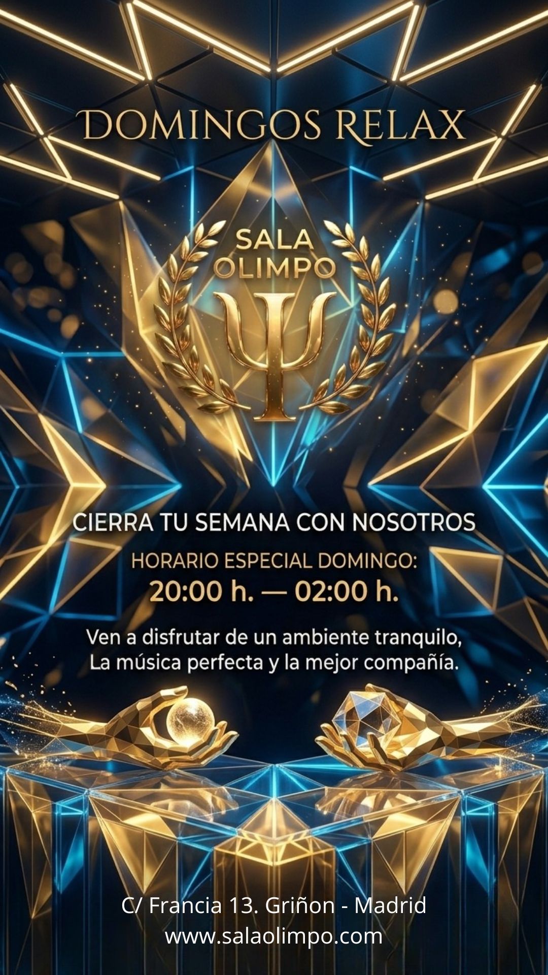 Domingos de tardeo Chill