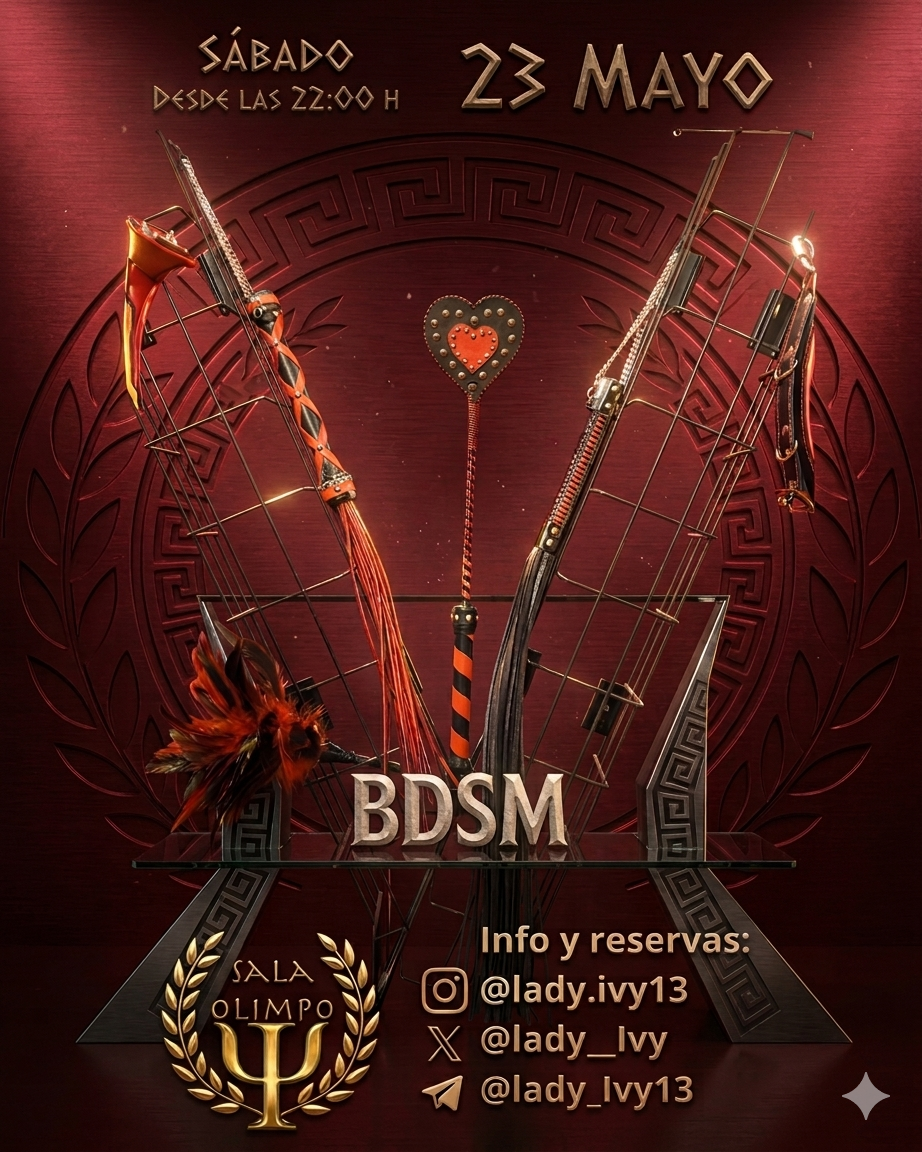 BDSM by Lady Ivy